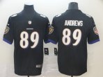 Baltimore Ravens #89 Andews-003 Jerseys