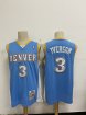 Denver Nuggets #3 Iverson-006 Basketball Jerseys