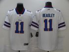 Buffalo Bills #11 Beasley-002 Jerseys