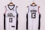 Los Angeles Clippers #13 George-008 Basketball Jerseys