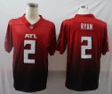 Atlanta Falcons #2 Ryan-002 Jerseys