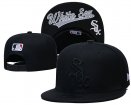 Chicago White Sox Adjustable Hat-003 Jerseys