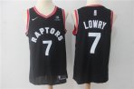 Toronto Raptors #7 Lowry-009 Basketball Jerseys
