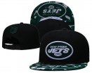 New York Jets Adjustable Hat-004 Jerseys