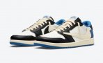 Men Air Jordans 1 Low-009 Shoes