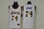 Los Angeles Lakers #24 Bryant-084 Basketball Jerseys
