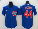 Chicago Cubs #44 Rizzo-001 Stitched Jerseys