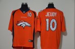Denver Broncos #10 Jeudy-002 Jerseys