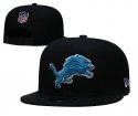 Detroit Lions Adjustable Hat-001 Jerseys