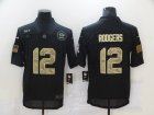 Green Bay Packers #12 Rodgers-018 Jerseys