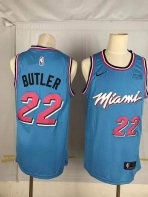 Miami Heat #22 Butler-009 Basketball Jerseys