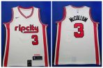 Portland Trail Blazers #3 McCullum-005 Basketball Jerseys