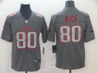 San Francisco 49ers #80 Rice-023 Jerseys