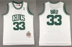 Boston Celtics #33 Bird-002 Basketball Jerseys