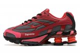 Supreme x Nike Shox Ride 2 750-011 Shoes