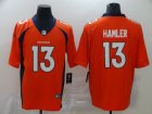 Denver Broncos #13 Hamler-003 Jerseys