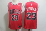 Chicago Bulls #23 Jordan-046 Basketball Jerseys