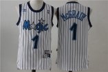 Orlando Magic #1 Hardaway-021 Basketball Jerseys