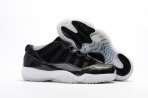 Men Air Jordans 11 Low-014 Shoes