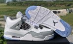 Men Air Jordans 4-044 Shoes