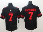San Francisco 49ers #7 Kaepernick-009 Jerseys