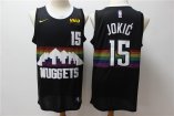 Denver Nuggets #15 Jokic-006 Basketball Jerseys