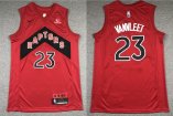 Toronto Raptors #23 Vanvleet-006 Basketball Jerseys