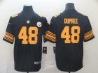 Pittsburgh Steelers #48 Dupree-001 Jerseys
