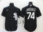 Chicago White Sox #74 Jimenez-006 stitched jerseys