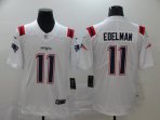New England Patriots #11 Edlman-013 Jerseys
