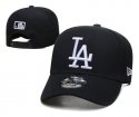 Los Angeles Dodgers Adjustable Hat-003 Jerseys