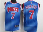 Brooklyn Nets #7 Durant-002 Basketball Jerseys