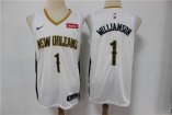 New Orleans Pelicans #1 Williamson-003 Basketball Jerseys