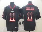 New England Patriots #11 Edlman-019 Jerseys