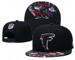 Atlanta Falcons Adjustable Hat-004 Jerseys