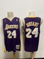 Los Angeles Lakers #24 Bryant-024 Basketball Jerseys
