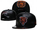 Chicago Bears Adjustable Hat-008 Jerseys