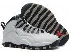 Men Air Jordans 10-001 Shoes