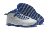 Men Air Jordans 10-001 Shoes