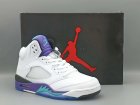 Women Air Jordans 5-006