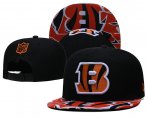 Cincinnati Bengals Adjustable Hat-003 Jerseys