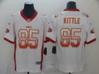 San Francisco 49ers #85 Kittle-030 Jerseys