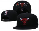 Chicago Bulls Adjustable Hat-009 Jerseys