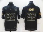 Tennessee Titansnan #22 Henry-011 Jerseys