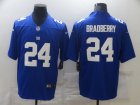 New York Giants #24 Bradberry-001 Jerseys