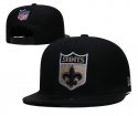 New Orleans Saints Adjustable Hat-001 Jerseys