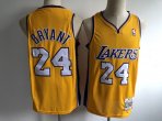 Los Angeles Lakers #24 Bryant-023 Basketball Jerseys