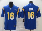 St.Louis Rams #16 Goff-001 Jerseys