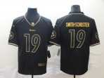 Pittsburgh Steelers #19 Smith-Schuster-025 Jerseys