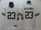 Green Bay Packers #23 Alexander-002 Jerseys